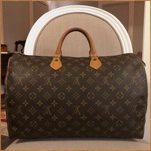 Authentic Louis Vuitton Speedy 40